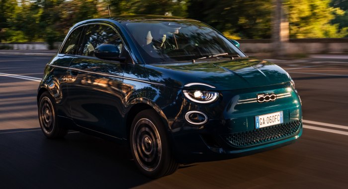 Fiat New 500