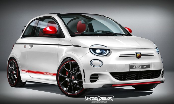 Fiat 500e
