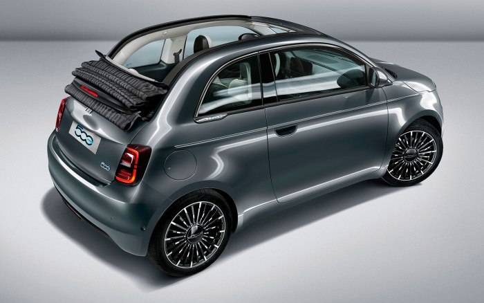 Fiat 500e