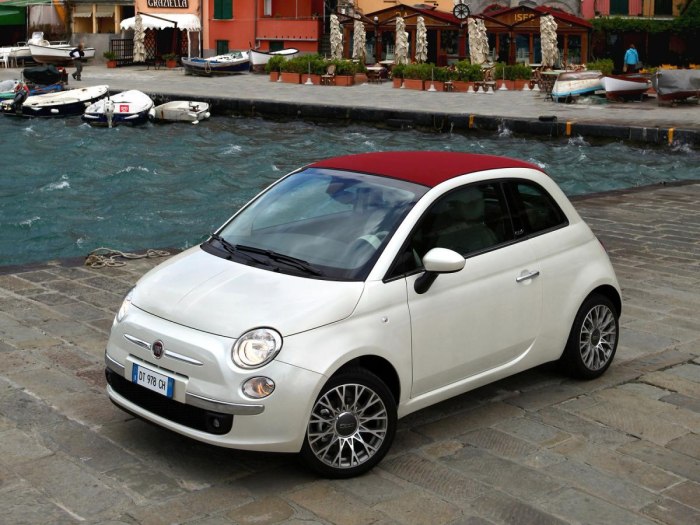Fiat 500c