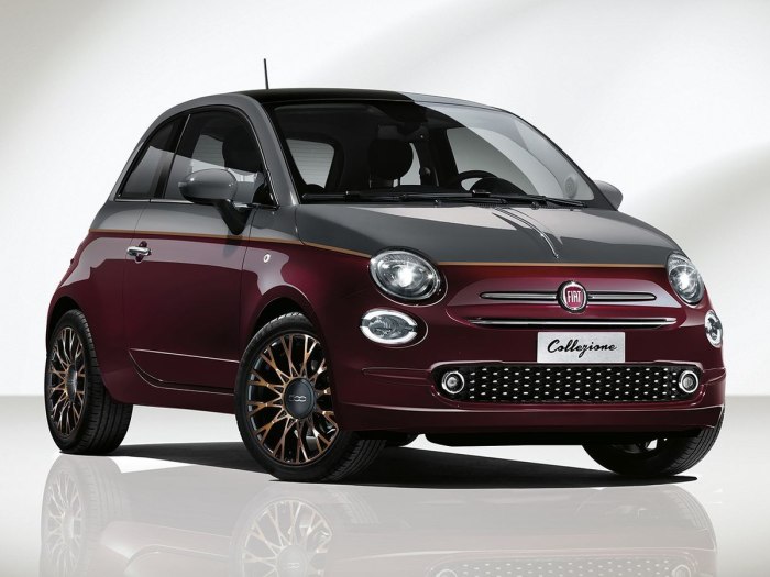 Fiat New 500