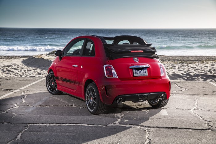 Fiat 500 Abarth 2019