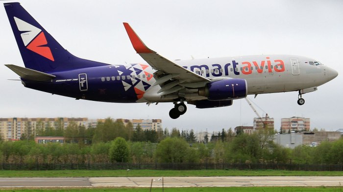 Боинг 737 смарт авиа
