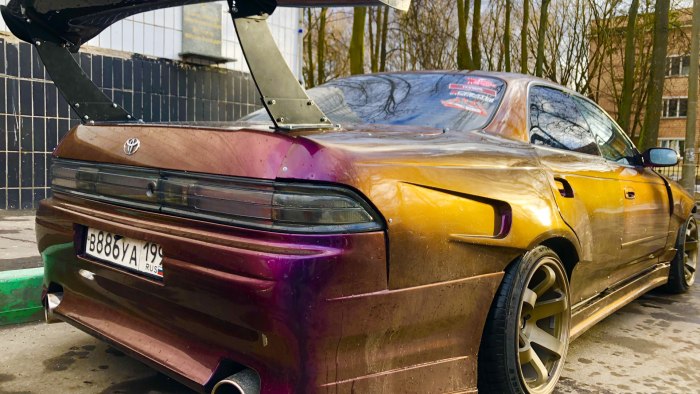 Toyota Mark 2 90