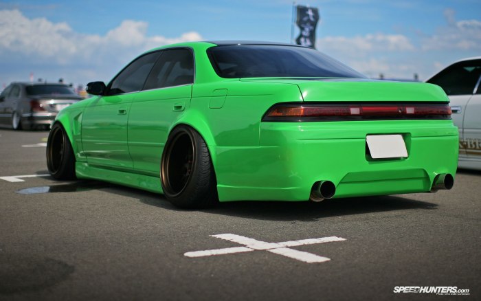 Toyota Mark 2 jzx90