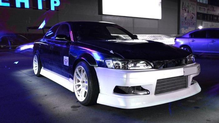 Toyota Mark 2 90