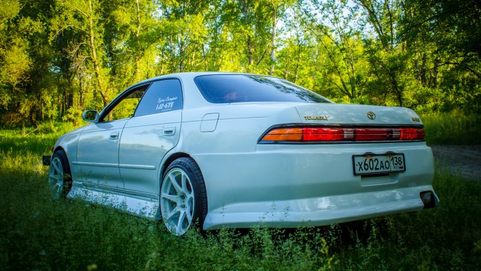 Toyota Mark 2 90
