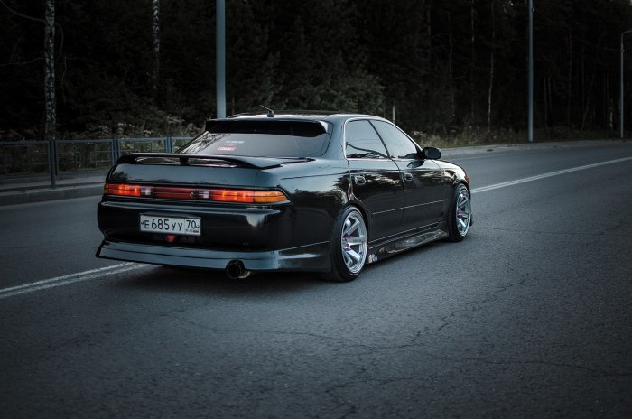 Toyota Mark 2 90