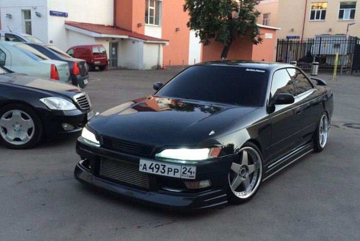 Toyota Mark 2 90