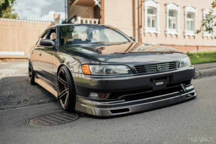 Toyota Mark II 90