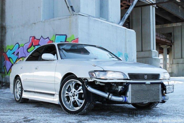 Toyota Mark 90