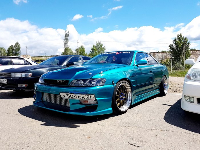 Toyota Mark 2 jzx90