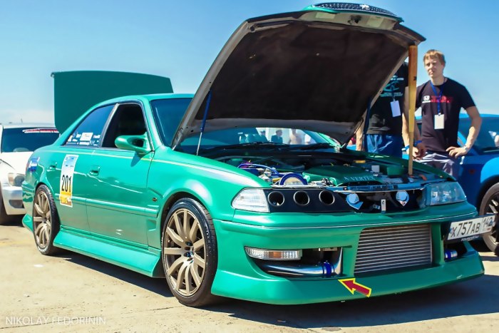 Toyota Mark 2