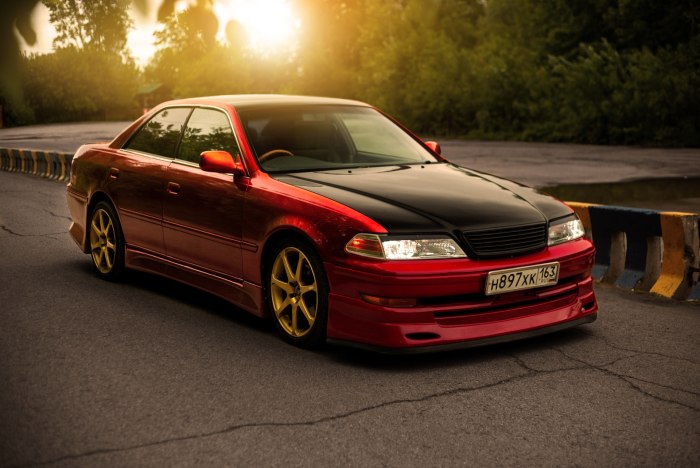 Mark 2 jzx100