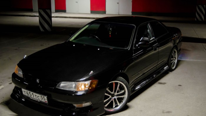 Toyota Mark 2 90