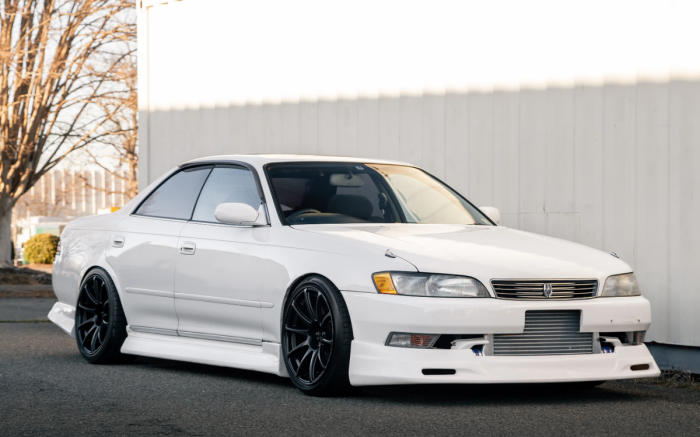 Toyota Mark II jzx90 Tourer v