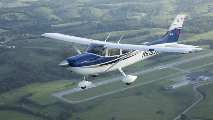 Cessna 182 Skylane