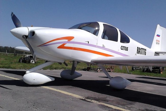 RV-10 Cetus 1000