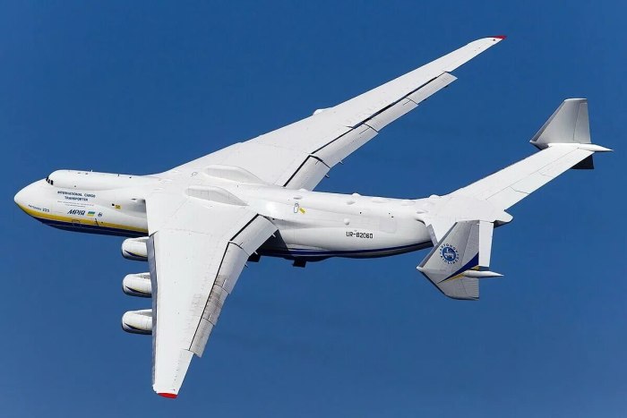 АН-225 Мрия