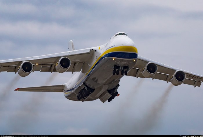 Antonov 500