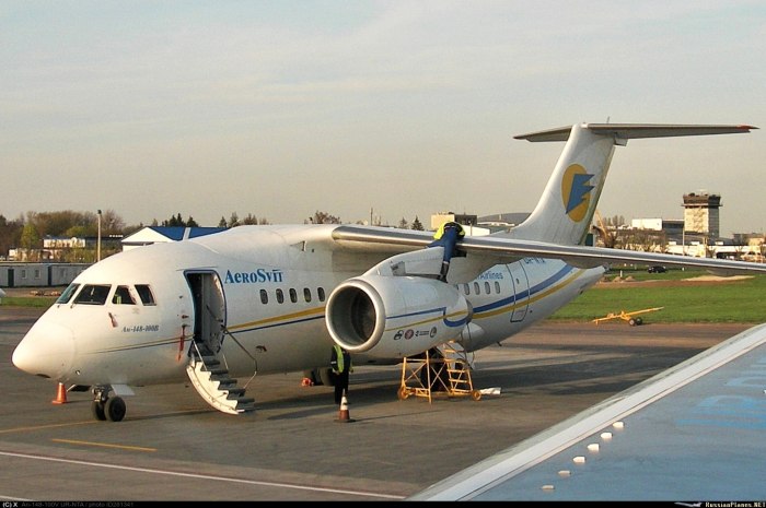 АН-148 Украина