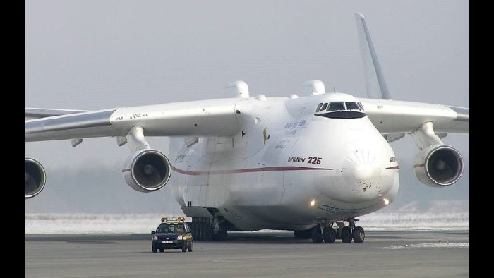 Самолет антонов 500
