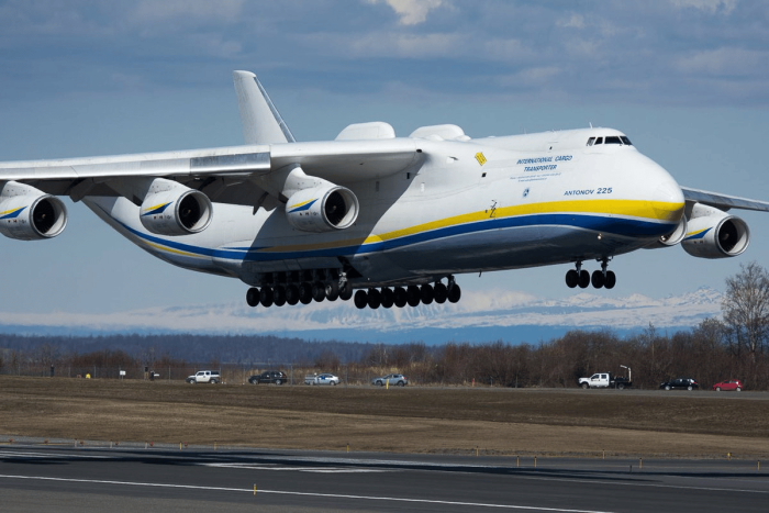 Антонов 225 Мрия