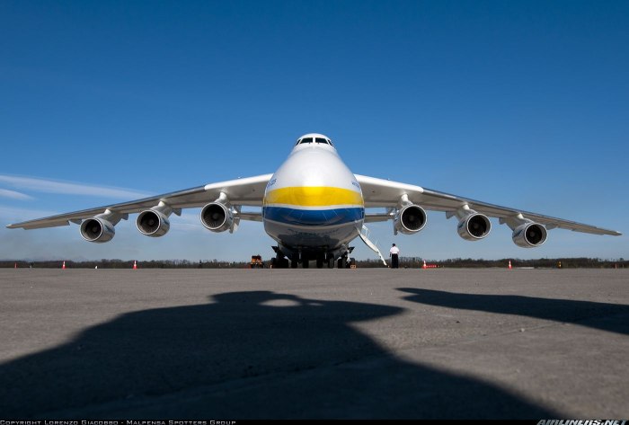 АН-225 Мрия