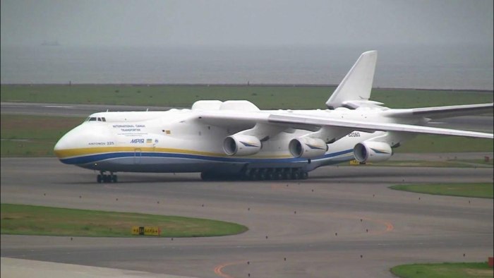 АН-225 Мрия