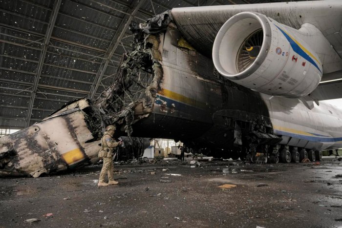 АН-225 Мрия