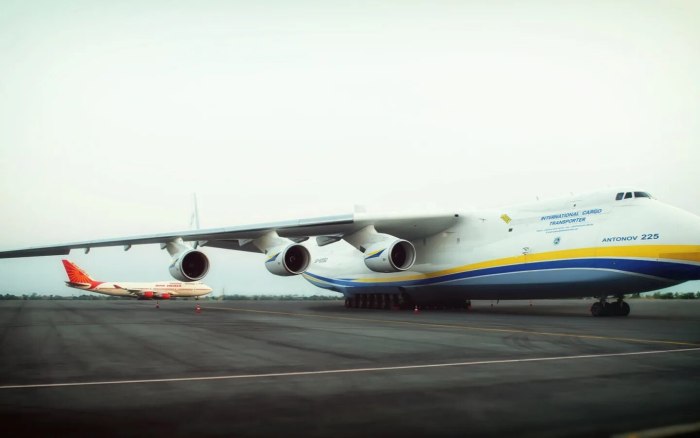 Антонов Мрия АН-225