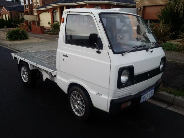 Suzuki carry st90k