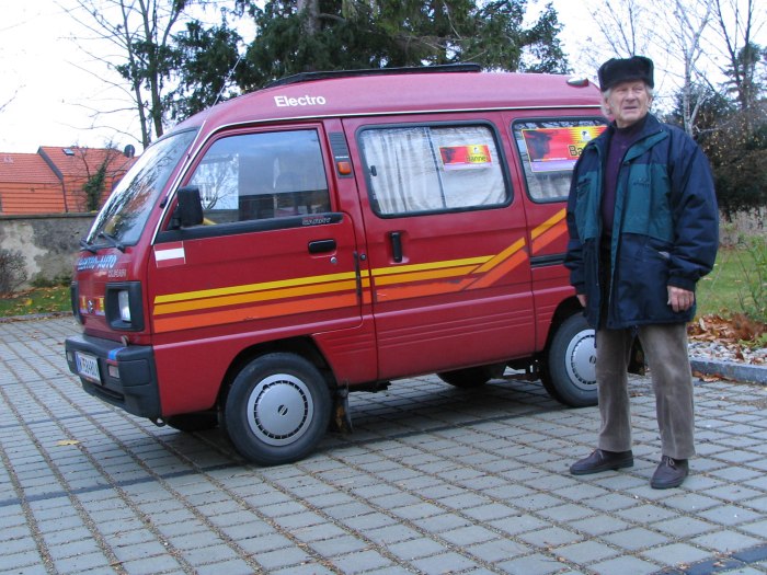Suzuki carry 1990