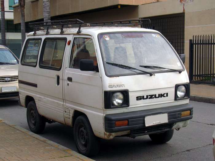 Suzuki carry 1998
