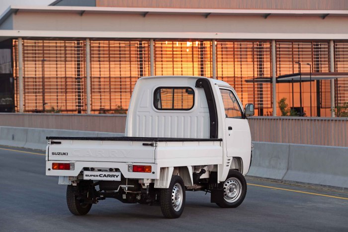 Suzuki carry st40