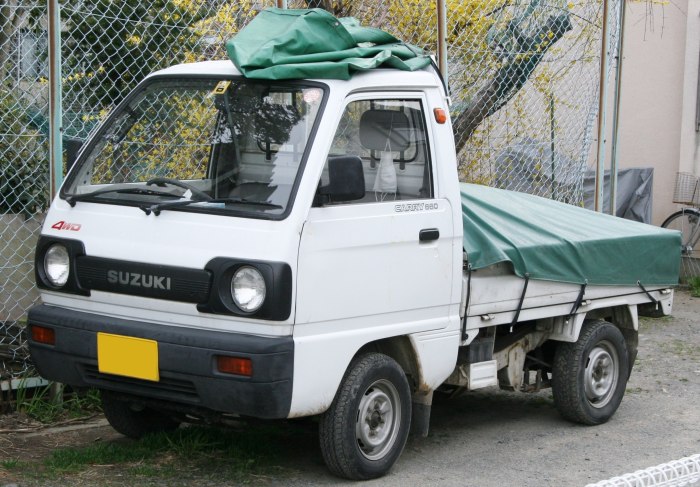 Suzuki carry st40