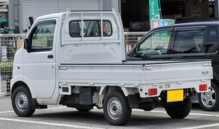 Suzuki carry Truck 2002