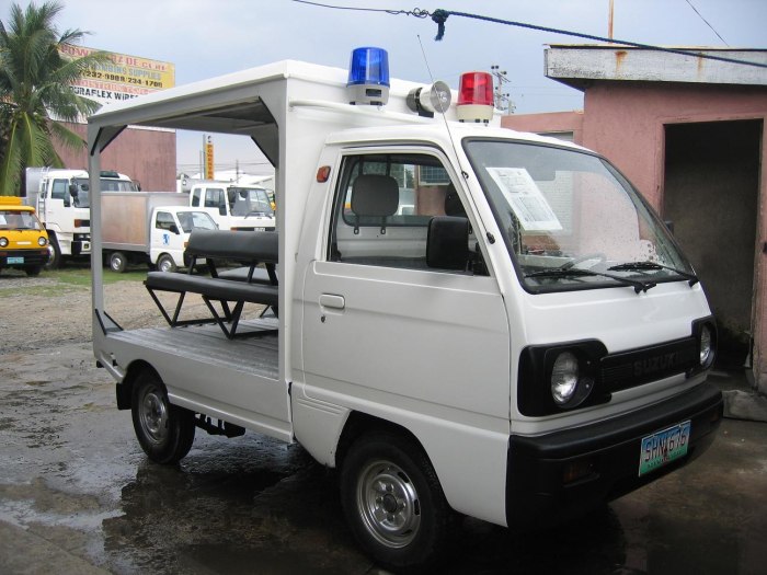 Suzuki carry st90