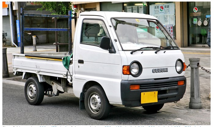 Suzuki carry 1998