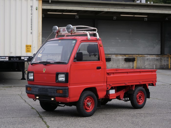Suzuki carry 1998