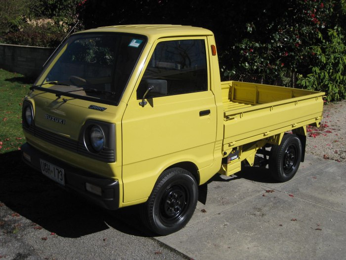 Suzuki carry st90