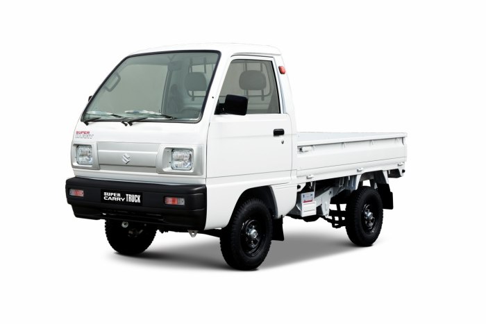 Suzuki carry 2023