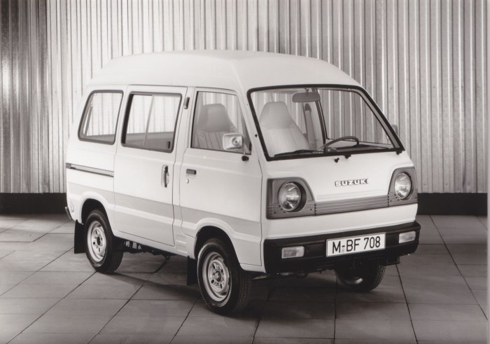 1979 Suzuki carry