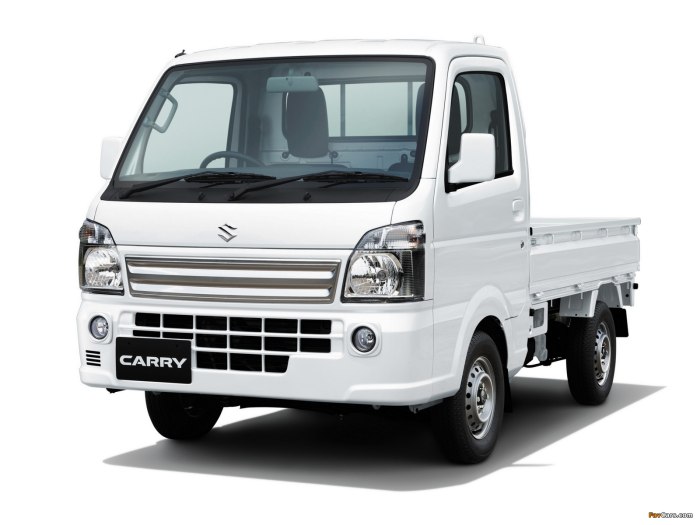 Suzuki carry st40