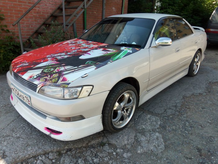Toyota Mark 2 jzx90