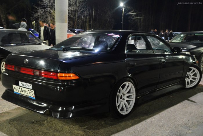 Toyota Mark 2 90