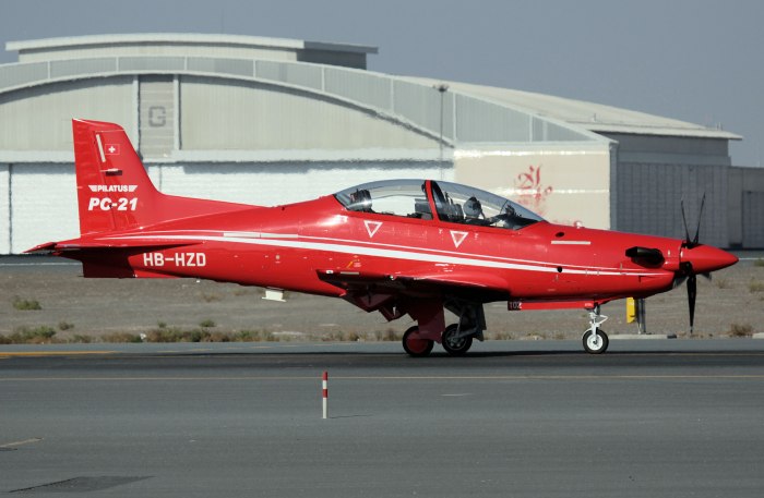 Pilatus PC-21
