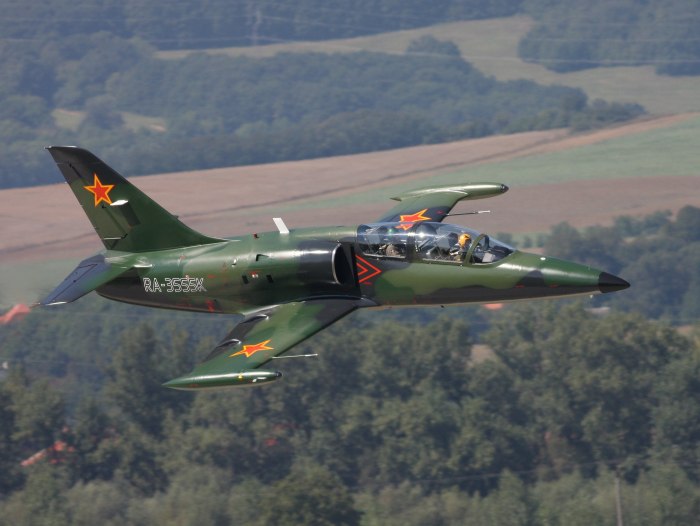 L-39 Альбатрос