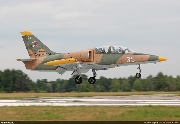 Aero l-39 Albatros