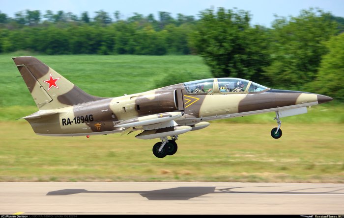 Aero l-39 Albatros